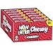 Now and Later Cherry Flavored Candy Twenty Four 6-piece Bars