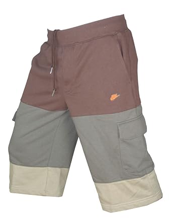 pantalon nike marron