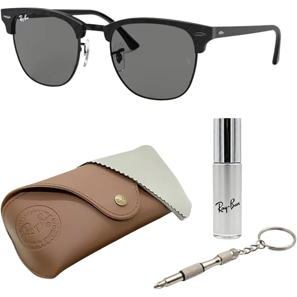 Amazon.com: Ray-Ban RB2132 Square Shape Non-Polarized 