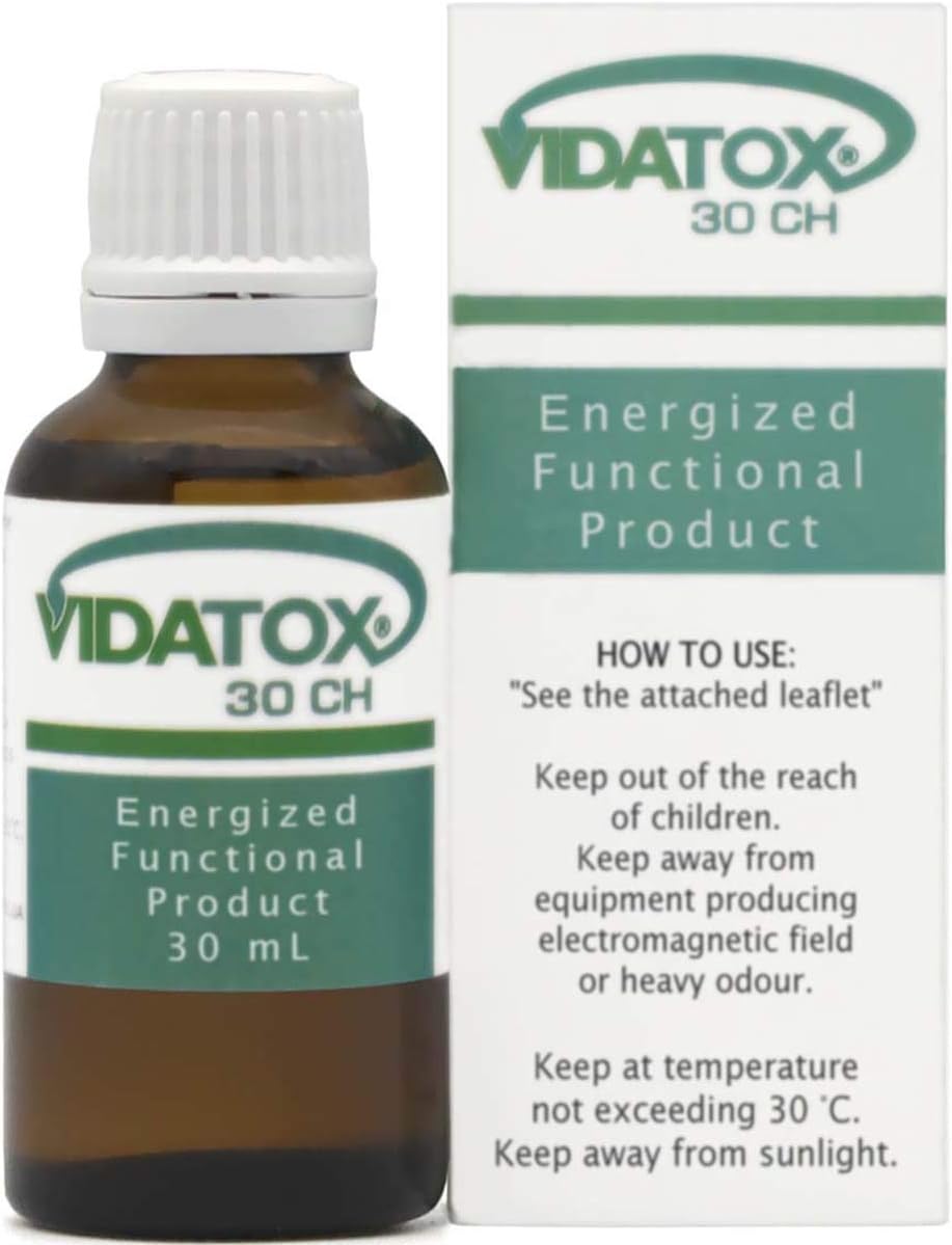 Vidatoх 30 CH, Energized Functional Product 1 fl oz