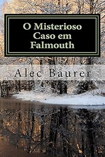 Livro O Caso em Falmouth