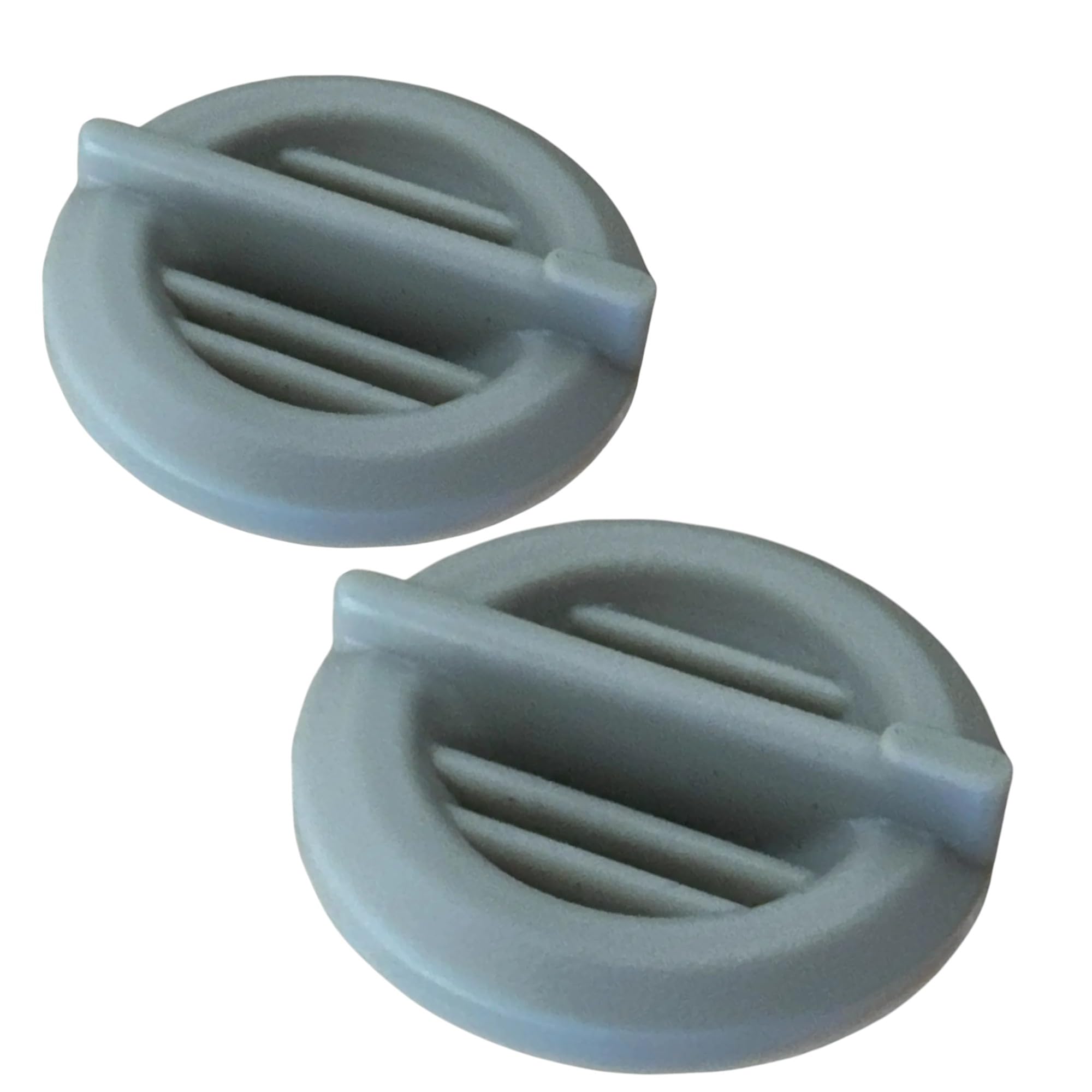 Quailitas Control Switch Knob [2 Pieces/Beige] – Storage Heater Control Switch for Dimplex Durable Heater Switch for Dimplex Night Time Storage – Home Appliance Accessories