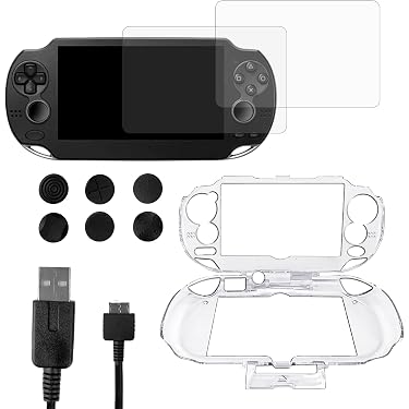 Amazon Best Sellers: Best PlayStation Vita Cases & Storage