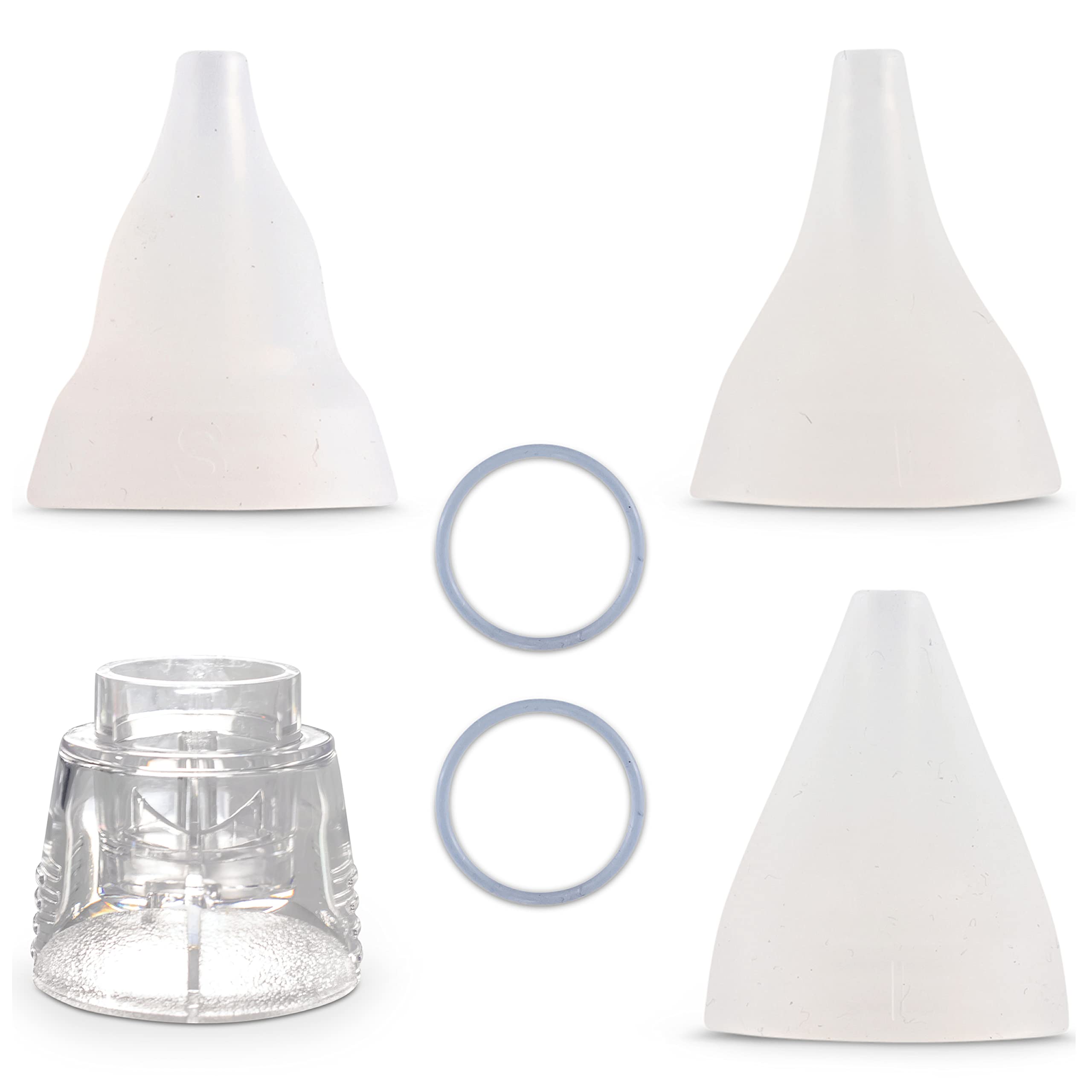 OCCObaby Battery Nasal Aspirator Accessory Kit - OCCObaby Nose Sucker Replacement Kit