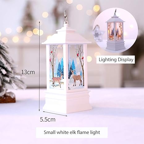 Buy Redcolourful Christmas Outdoor Lights Decoration Vintage Xmas