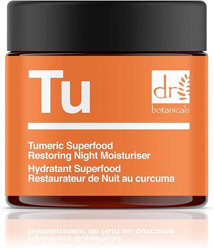 dr botanicals night cream