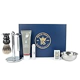 RoyalShave 7 Piece Safety Razor Shaving Set