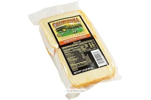 GENERIC California Select Farms Sliced Muenster Cheese 24 oz