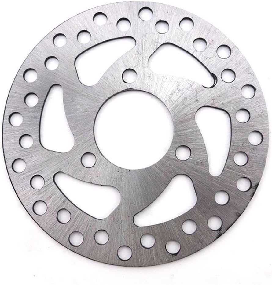 120mm disc rotor