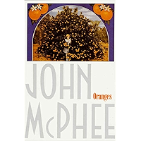 Oranges book cover