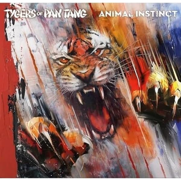 TYGERS OF PAN TANG - Tygers Of Pan Tang - Amazon.com Music