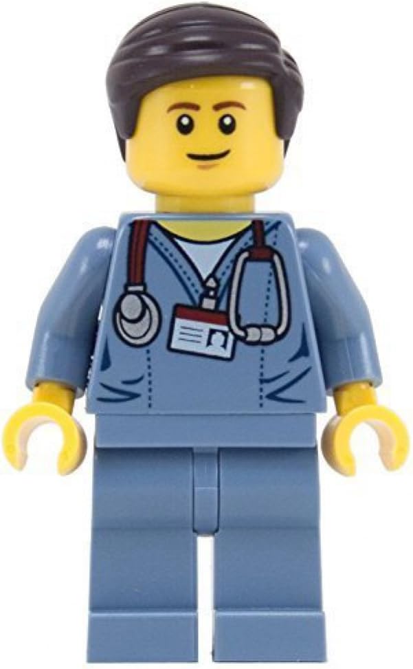 lego minifigures doctor