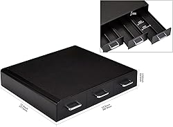 Amazon Basics Coffee Pod Storage Drawer for K-Cup