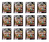 Party Animal NFL TeenyMates Playset with 2 Figures and 2 Puzzle Pieces (12-Pack)