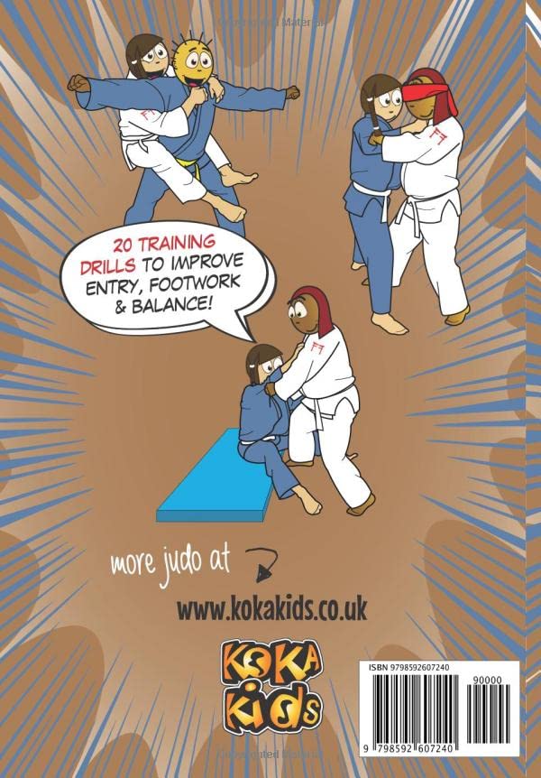 10 Judo Throws & 20 Dojo Drills Judo training drills to help kids