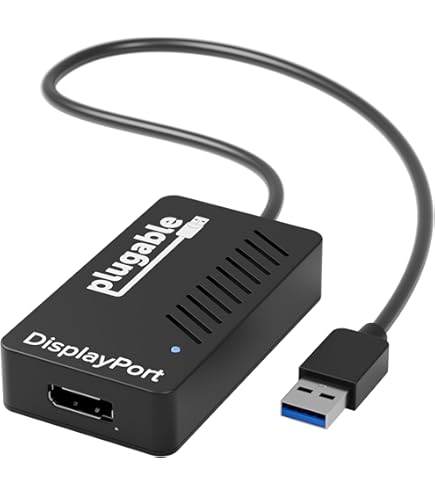 Amazon.com: Plugable USB 3.0 to HDMI Video Graphics Adapter