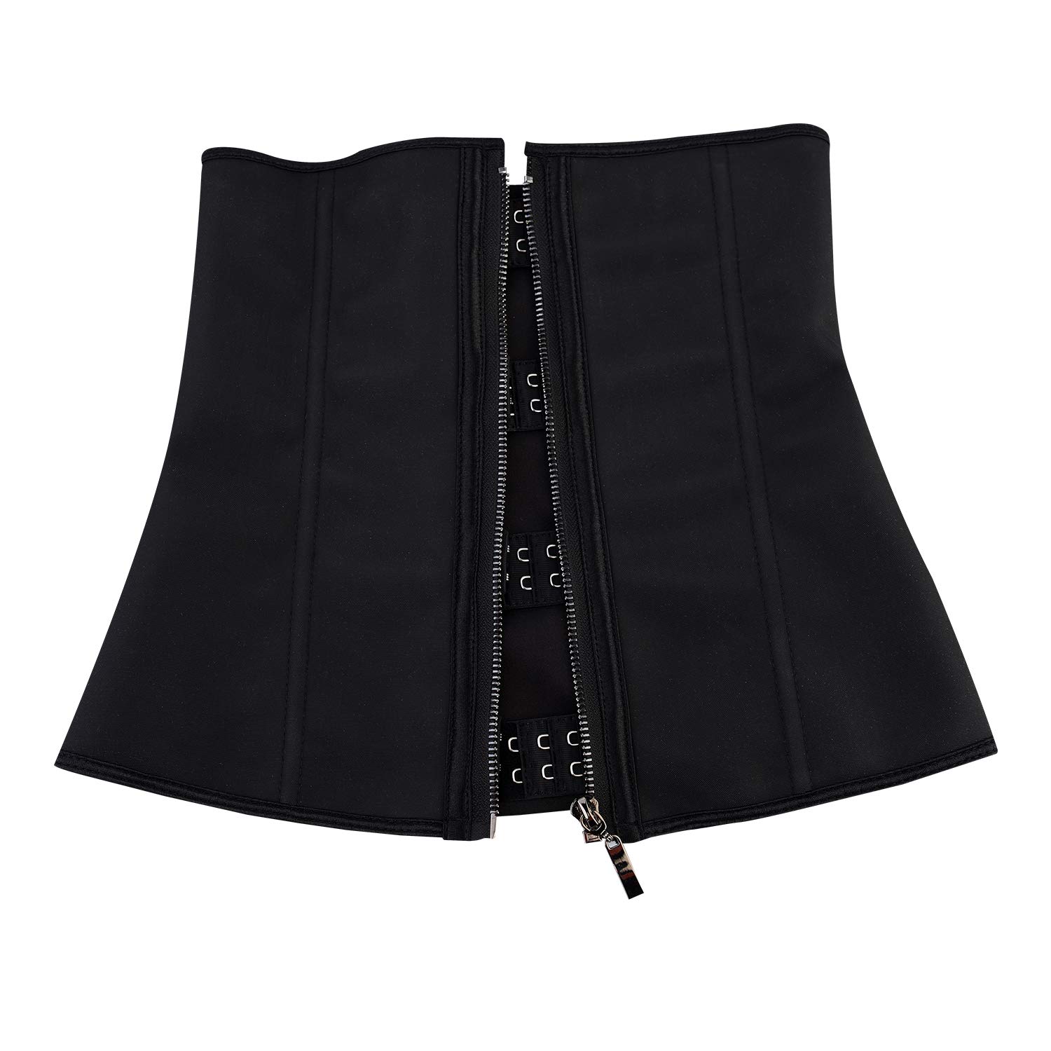 ashlone latex waist trainer corset