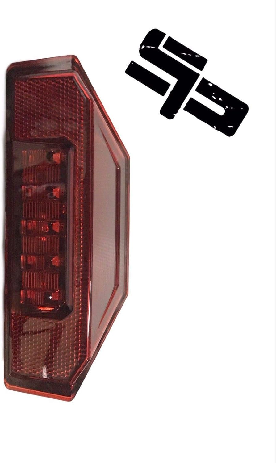 20132018 Polaris Ranger 900xp 1000xp Rear Tail Light Lamp (1) Left