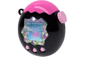 Protective Case for Tamagotchi Paradise, Mini Box Portable Shockproof PC Protective Cover Dustproof Scratch-Resistant Sleeve 