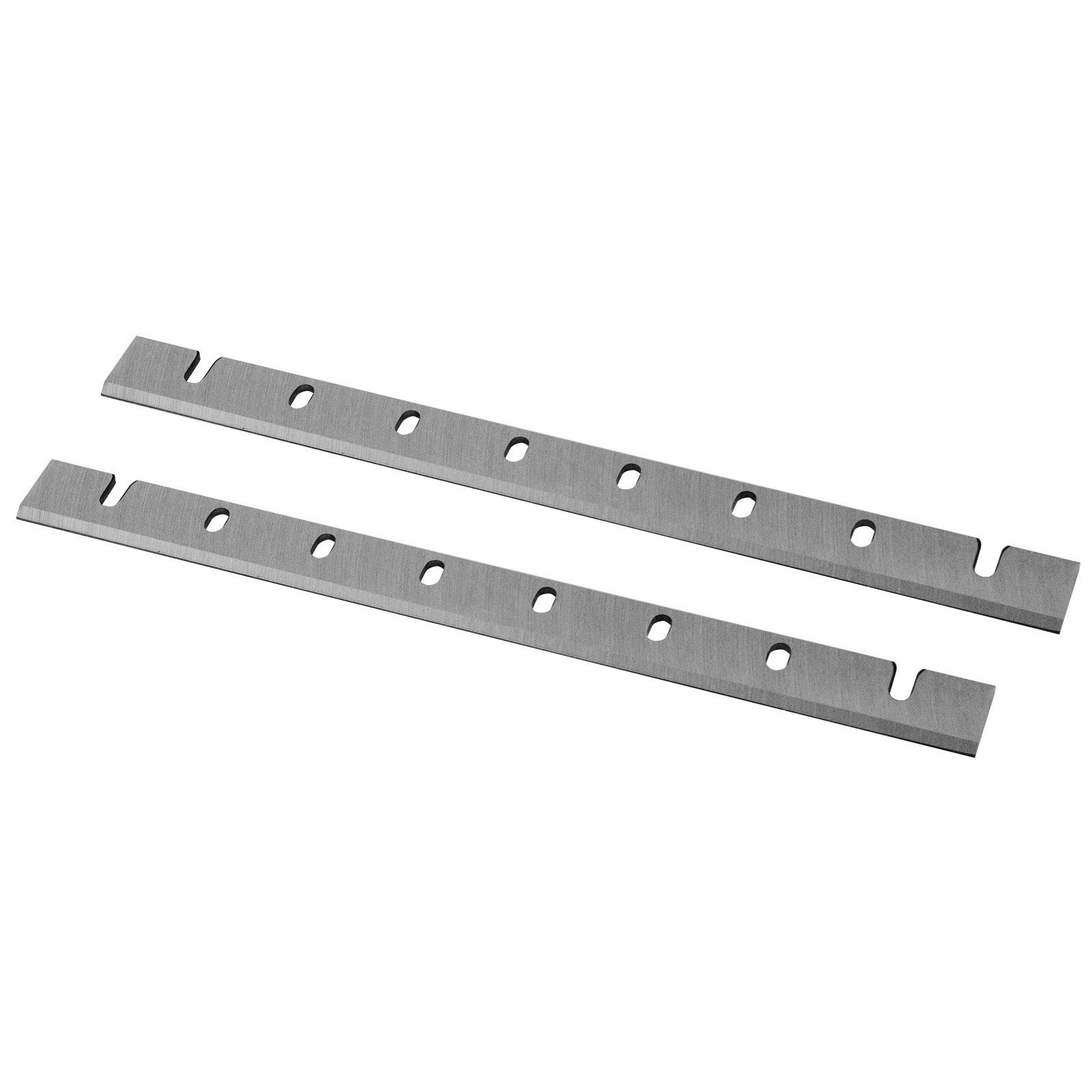 Buy POWERTEC 121/2 Inch Heat Treated M2 HSS Planer Knives for DeWalt 733 12.5 Inch Dual Sided