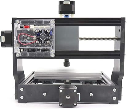 Changzhou Rattm Motor Co. 3018 Milling Machines product image 2