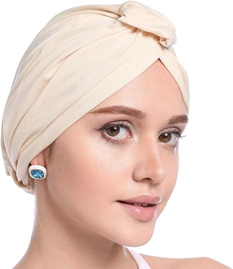 Foulard femme cheveux chimio Clearance