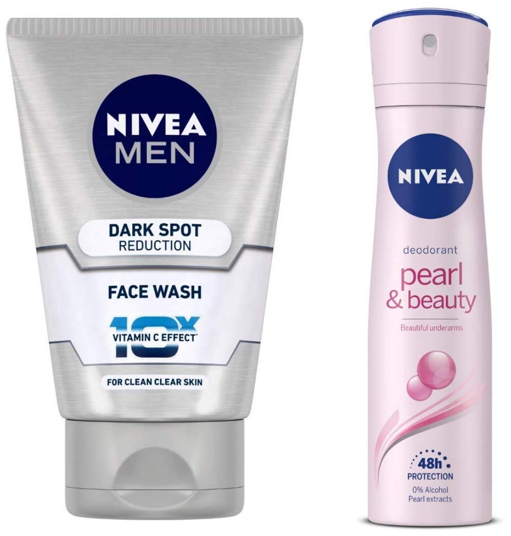 nivea dark spot reduction cream for girl