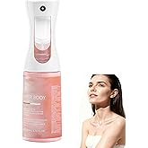 Sunglaze Sheer Body Mist Sunscreen SPF 42,Lightweight Spray,Broad-Spectrum UV Protection & Hydration,For Active Lifestyles & Sensitive Skin,Ideal for Beach, Outdoor Sports-One Piece Sunscreen