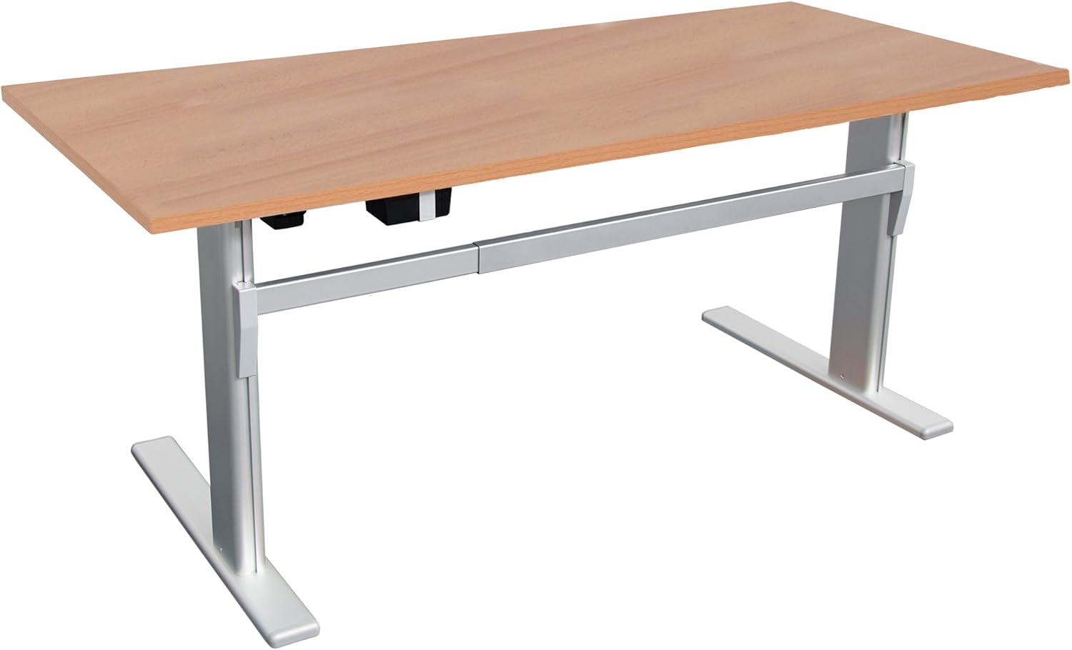 Dila GmbH Elektrisch höhenverstellbarer Schreibtisch Ergonomisch 140 cm x 80 cm Bürotisch Dila GmbH Elektrisch höhenverstellbarer Schreibtisch Ergonomisch 140 cm x 80 cm Bürotisch