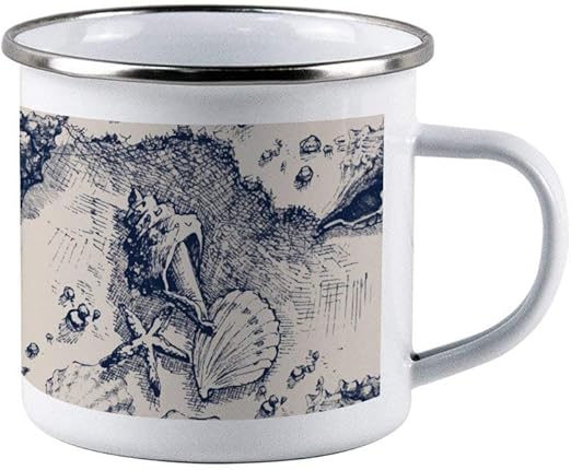 tea cup flask