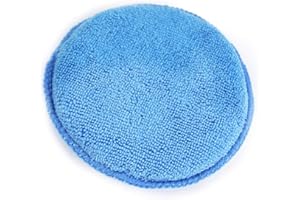 Durability Polisher Polishing pad Polishing Sponge for car Washing for car polishing Scratch Prevention Extra fine Fiber Easy