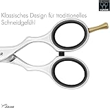 JAGUAR Pre Style Ergo P 5" Hair Scissors Stainless Steel Micro-Serrated view 4