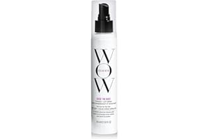 COLOR WOW Raise the Root Thicken + Lift Spray - All-Day Volume for Fine, Flat Hair without dulling color