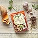 SEEDS OF CHANGE Organic Quinoa & Brown Rice with Garlic, Organic Food, 8.5 OZ Pouch