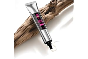 CHUCHU Cuticle Repair Cream for Nail Care: Botanicals Strengthener for Dry, Cracked Nails & Hangnails - Fast Absorbing Treatment for Gel Manicure Lovers -15g Non-Greasy Nail Cream