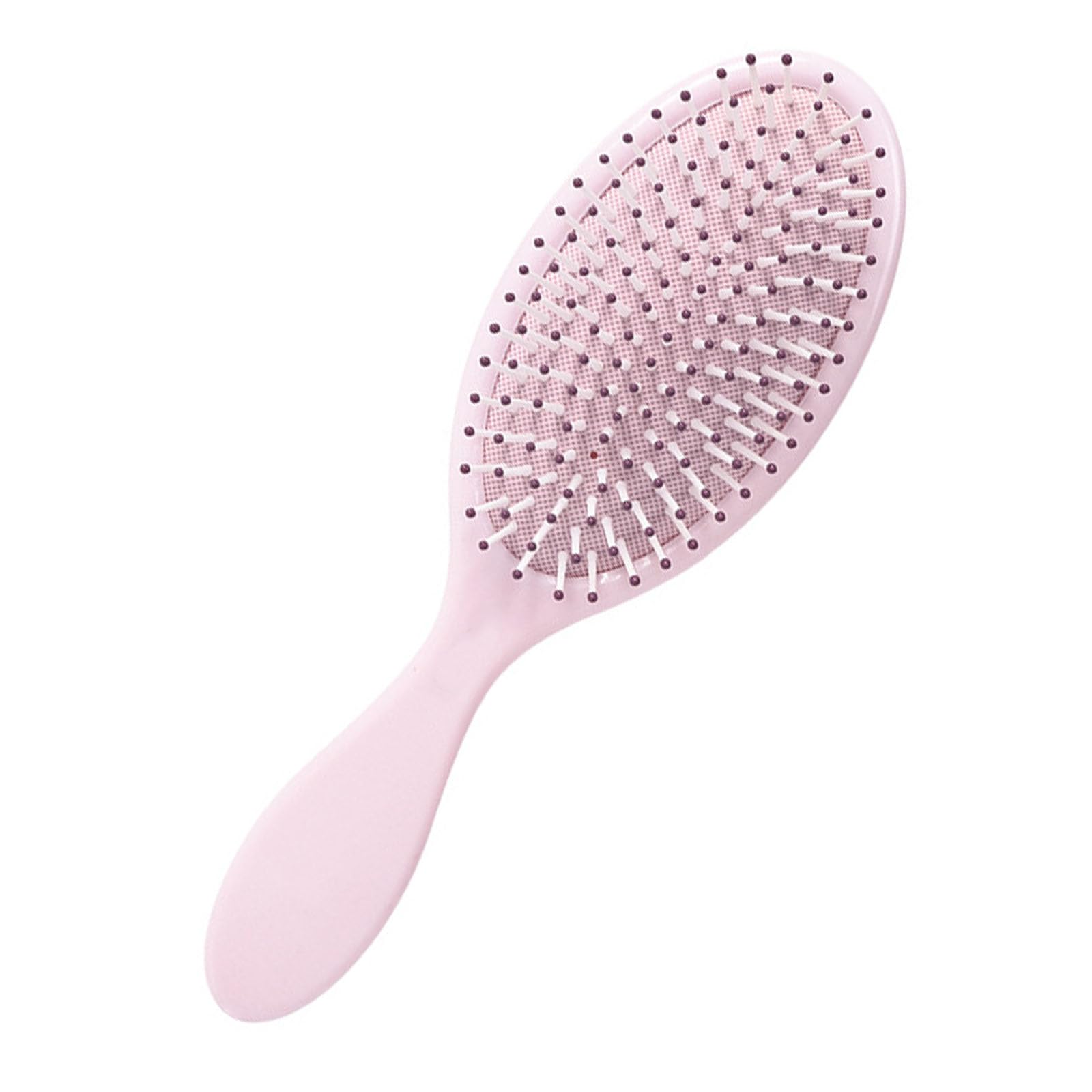 1PC Anti-static Hair Brush Soft Bristle Hairbrushes Professional Detangle Natural Bristle Cushion Brush Comb for Long Thick Wavy Hair