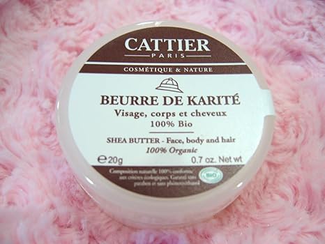 SHEABUTTER 20GR 20 GR