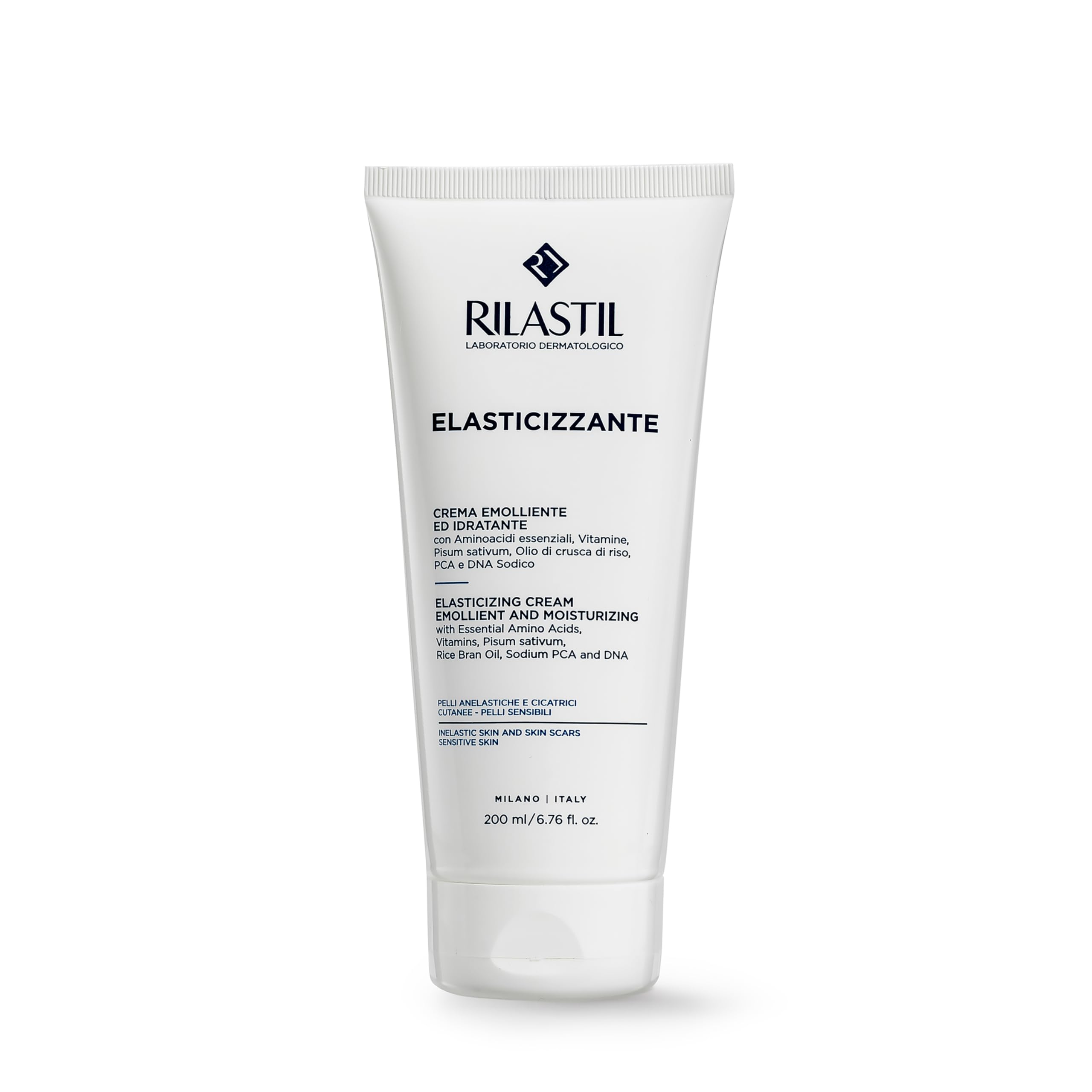 Rilastil Elastic Cr Nnf 200 ml