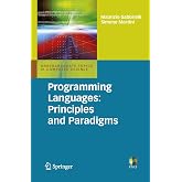 Programming Languages: Principles and Paradigms (Undergraduate Topics in Computer Science)
