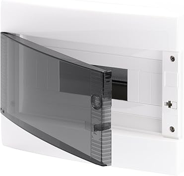 Gewiss Gw40051 Centralino Esterno Con Portello 54 Moduli Per Quadro Elettrico Esterno