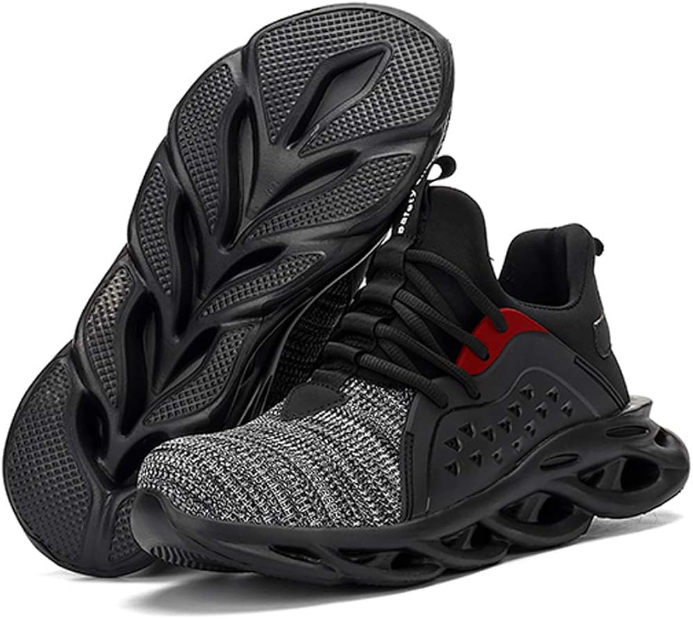 comfy steel toe shoes womens