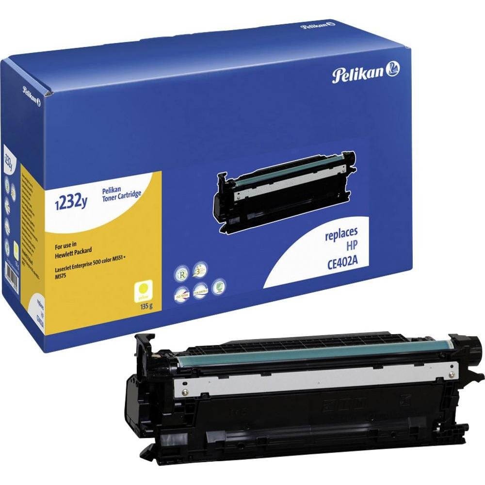 Pelikan 4218070 Standard Inkjet Cartridge - Yellow
