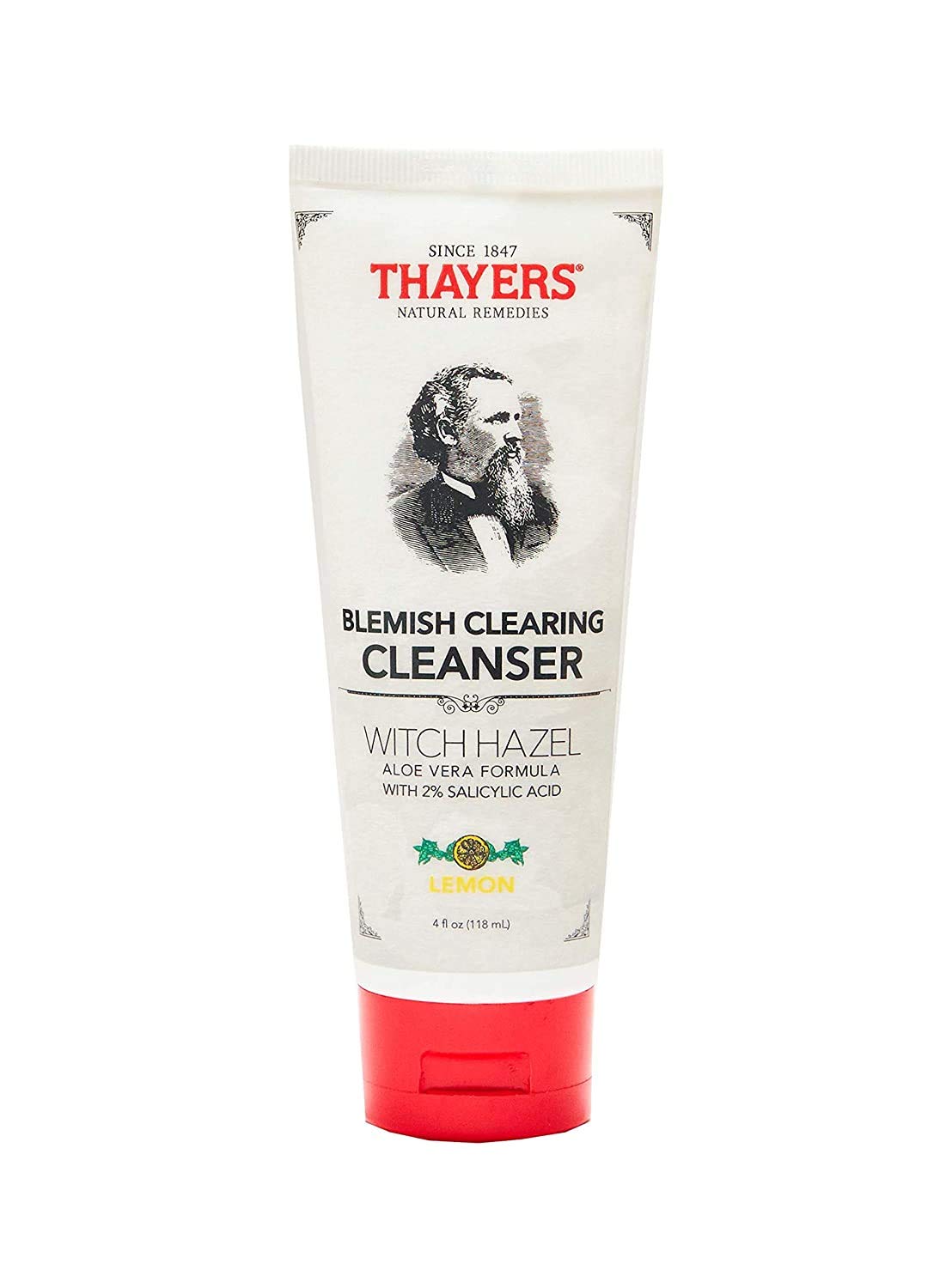 thayers blemish cleanser