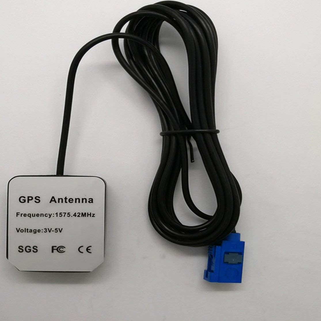 Active GPS Antenna Signal Amplifier Fakra MFD2 RNS2 RNS Amazon.co.uk
