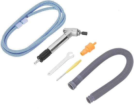 Stylo De Meulage Pneumatique 120 Degres Type De Crayon A Air Micro Meuleuse D Angle Pneumatique A Tete De Flexion Outil De Gravure 52500 Tr Min Amazon Fr Bricolage