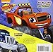Blaze of Glory (Blaze and the Monster Machines) (Pictureback(R))