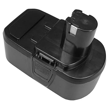 Hochleistungs Li-Ion Akku 18V / 4000mAh ersetzt Ryobi BPL-1815 BPS-1820 BPL-1820G BPL18151 BPL1820 P102 P103 P104 P107 für R1