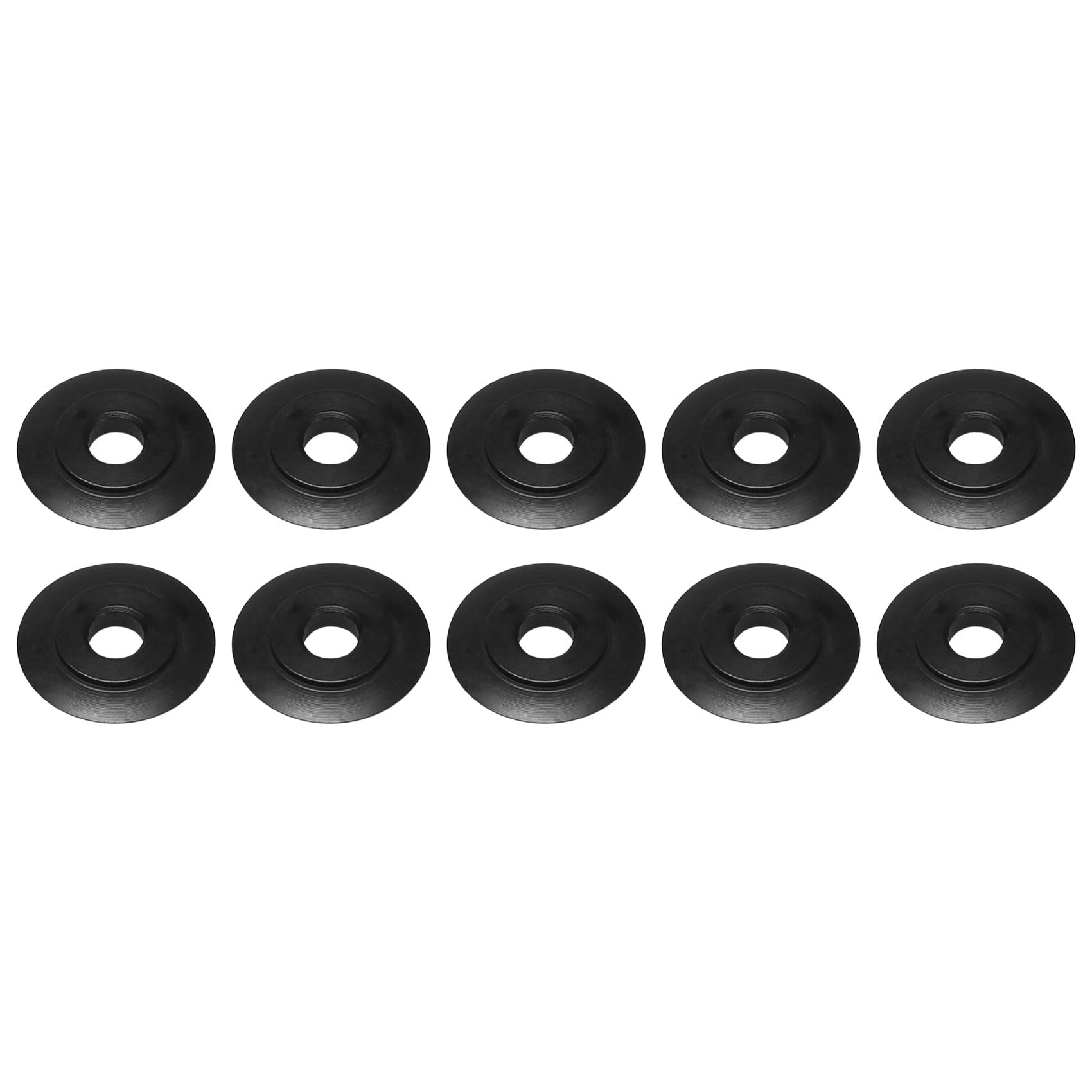 Tsudoku 10Pcs/Set Spare Copper Pipe Cutting Wheels Blade for 15Mm/22Mm Tube Cutter