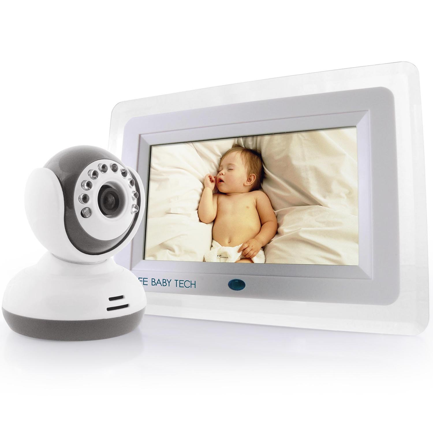 lcd baby monitor