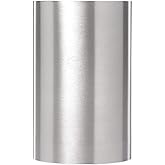 Barfly Unisex Adult Seamless Thimble Measure, Stainless Steel, 125 Ml US